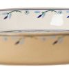 Nicholas Mosse Large Quiche Dish Forget Me Not Wholesale