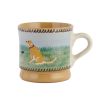 Nicholas Mosse Small Mug Dog Hot