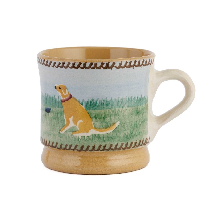 Nicholas Mosse Small Mug Dog Hot