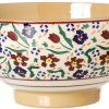 Nicholas Mosse Vegetable Bowl Wild Flower Meadow New