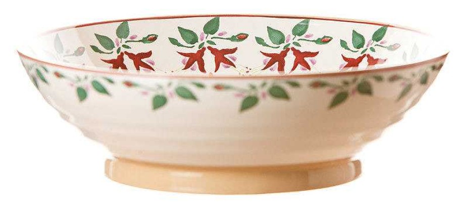 Nicholas Mosse Fruit Bowl Fuchsia Online