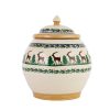 Nicholas Mosse Cookie Jar Reindeer Clearance