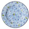 Nicholas Mosse Tiny Plate Light Blue Lawn New