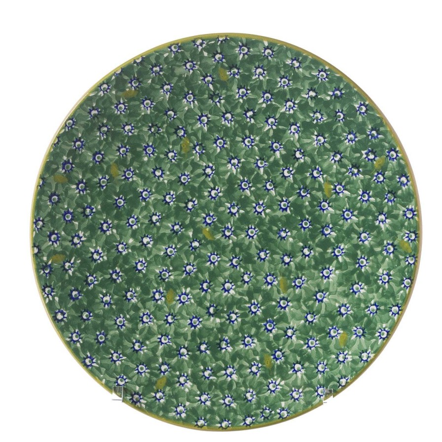 Nicholas Mosse Everyday Plate Lawn Green Online