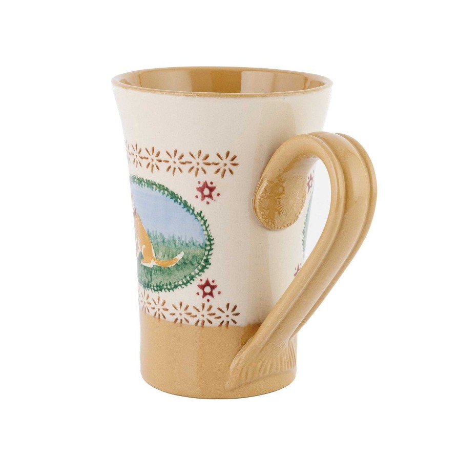 Nicholas Mosse Tall Mug Dog Wholesale