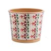 Nicholas Mosse Large Cache Pot Indoor Fuchsia Clearance