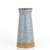 Nicholas Mosse Large Tapered Vase Light Blue Lawn Wholesale