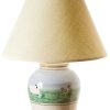 Nicholas Mosse 7" Lamp Assorted Animals Base Only Hot