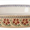 Nicholas Mosse Large Quiche Dish Old Rose Best