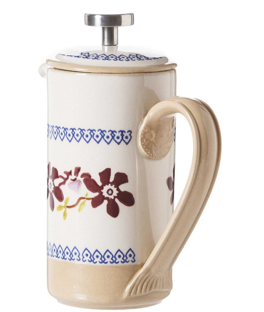 Nicholas Mosse Small Cafetiere Clematis Online