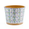 Nicholas Mosse Large Cache Pot Indoor Forget Me Not Hot