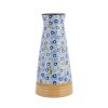 Nicholas Mosse Small Tapered Vase Light Blue Lawn Hot