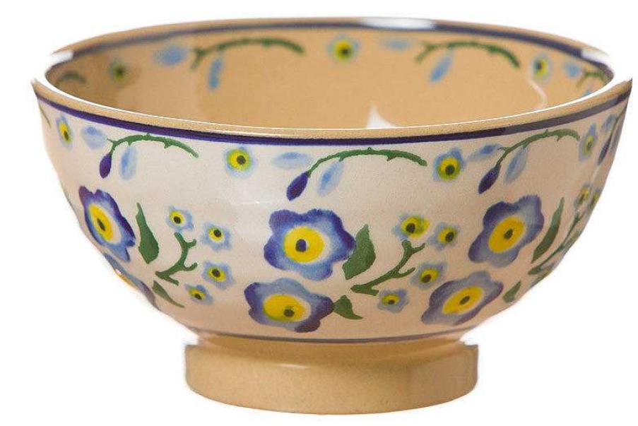 Nicholas Mosse Small Bowl Forget Me Not Best