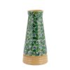 Nicholas Mosse Small Tapered Vase Green Lawn Online