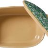 Nicholas Mosse Covered Butterdish Lawn Green Wholesale