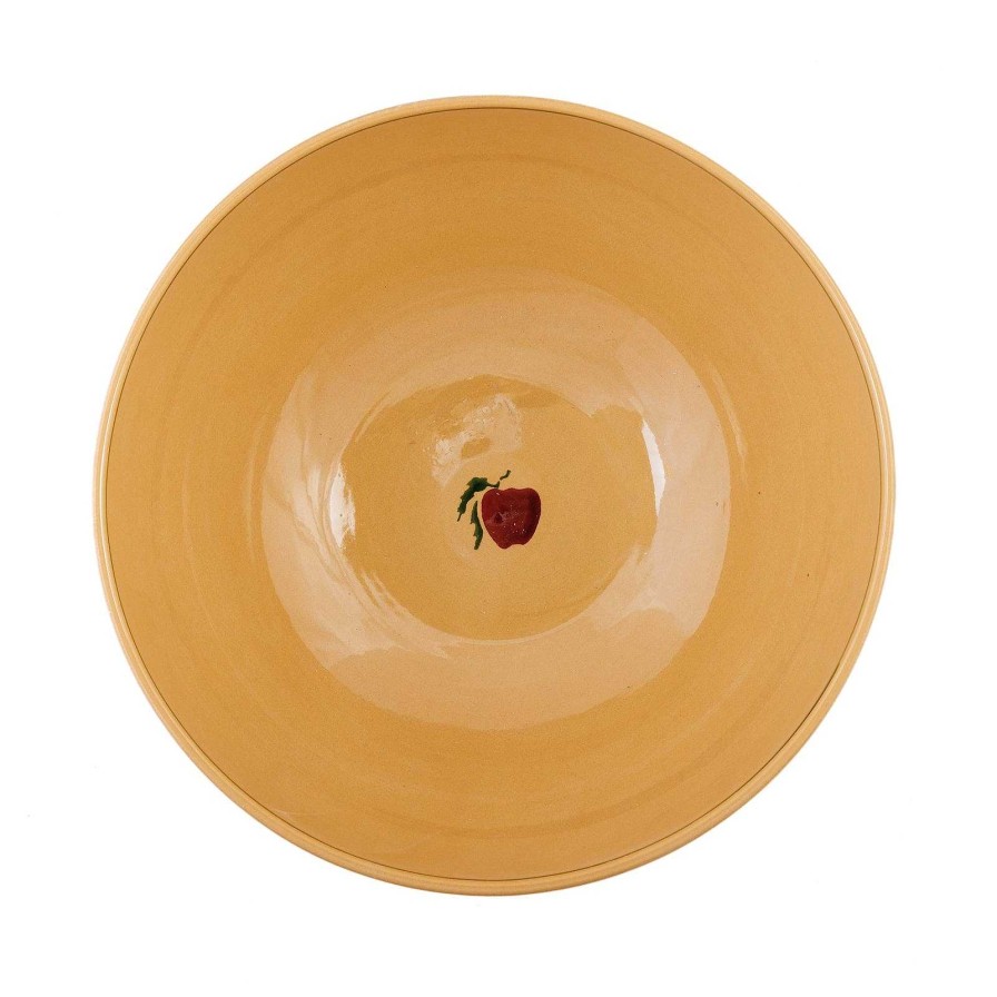 Nicholas Mosse Salad Bowl Apple Best