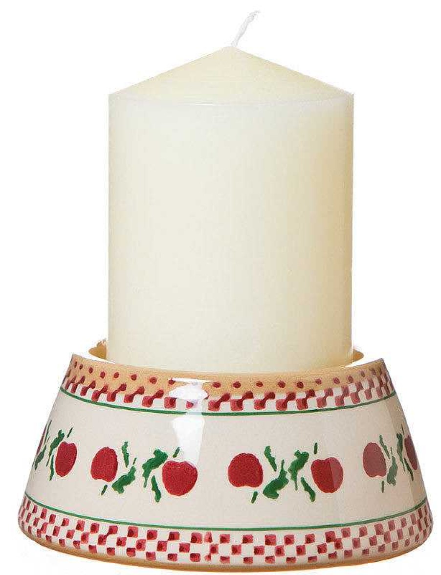 Nicholas Mosse Reverse Candlestick And Candle Apple Hot