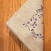 Nicholas Mosse Napkin Forget Me Not Linen Wholesale