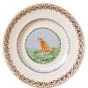 Nicholas Mosse Side Plate Dog Hot