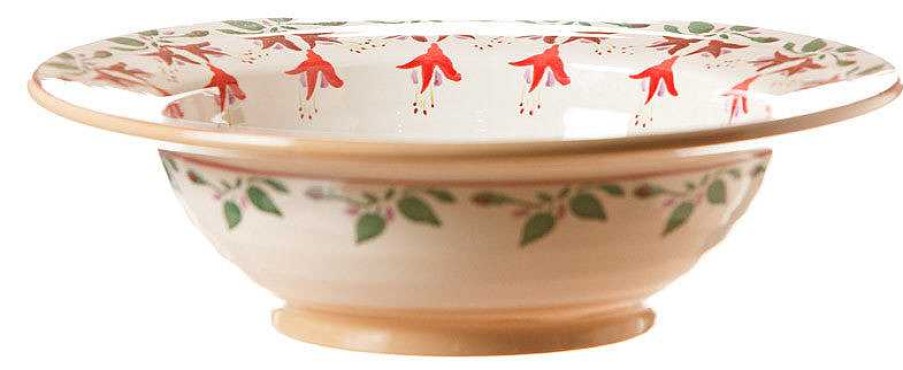 Nicholas Mosse Pasta Server Fuchsia Online