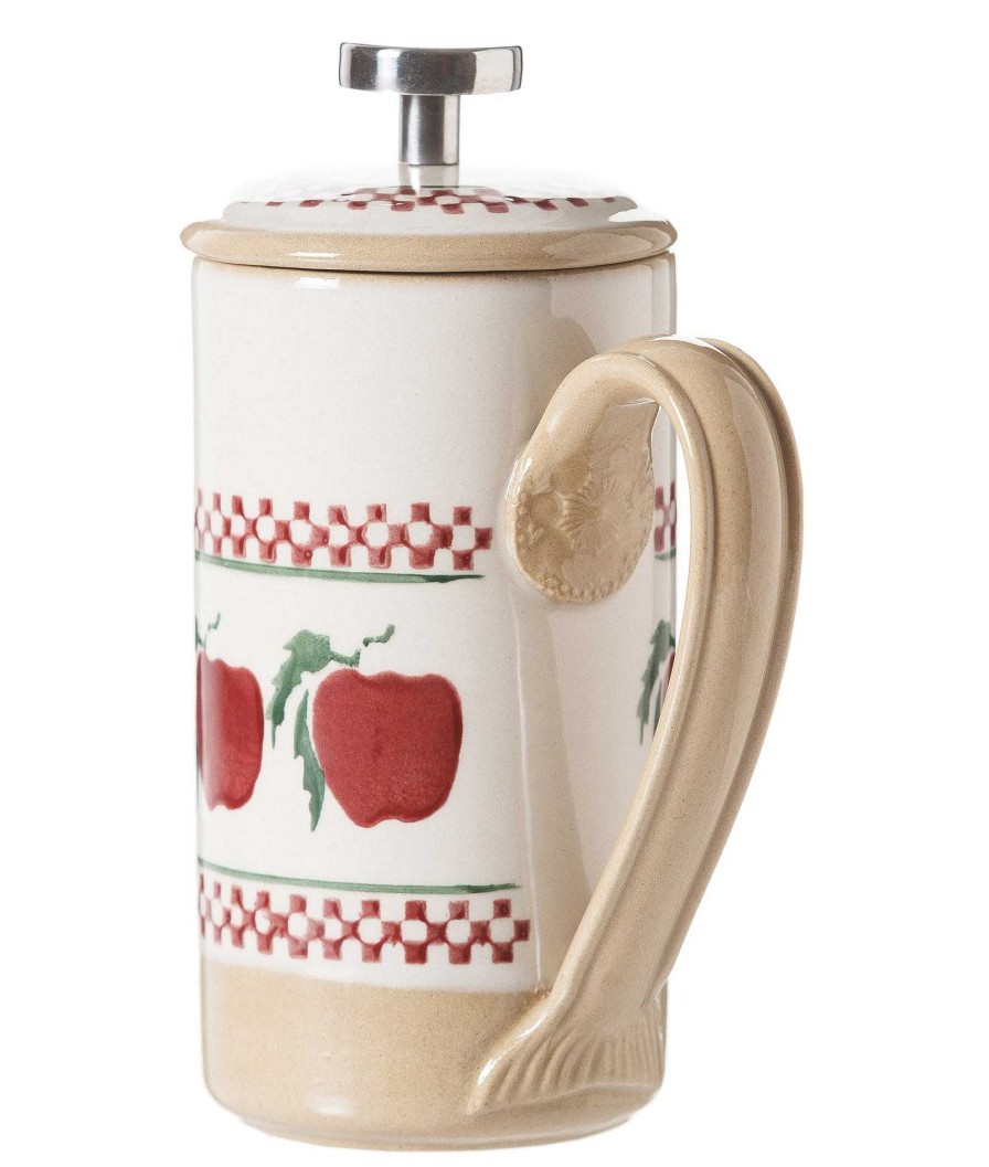 Nicholas Mosse Small Cafetiere Apple Best