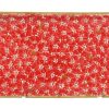 Nicholas Mosse Medium Rectangle Dish Lawn Red Best