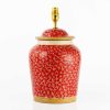 Nicholas Mosse Tall Lamp Red Lawn Wholesale