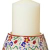 Nicholas Mosse Reverse Candlestick And Candle Wild Flower Meadow Online