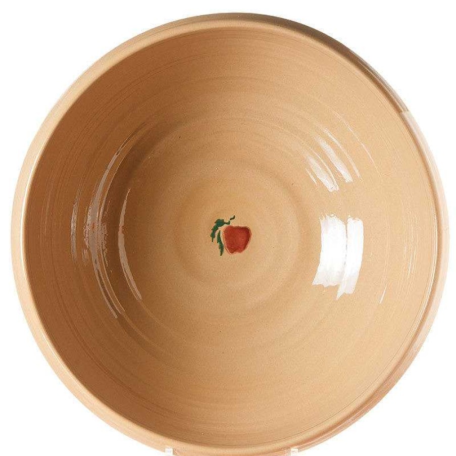 Nicholas Mosse Large Bowl Apple Online