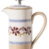 Nicholas Mosse Small Cafetiere Clematis Online