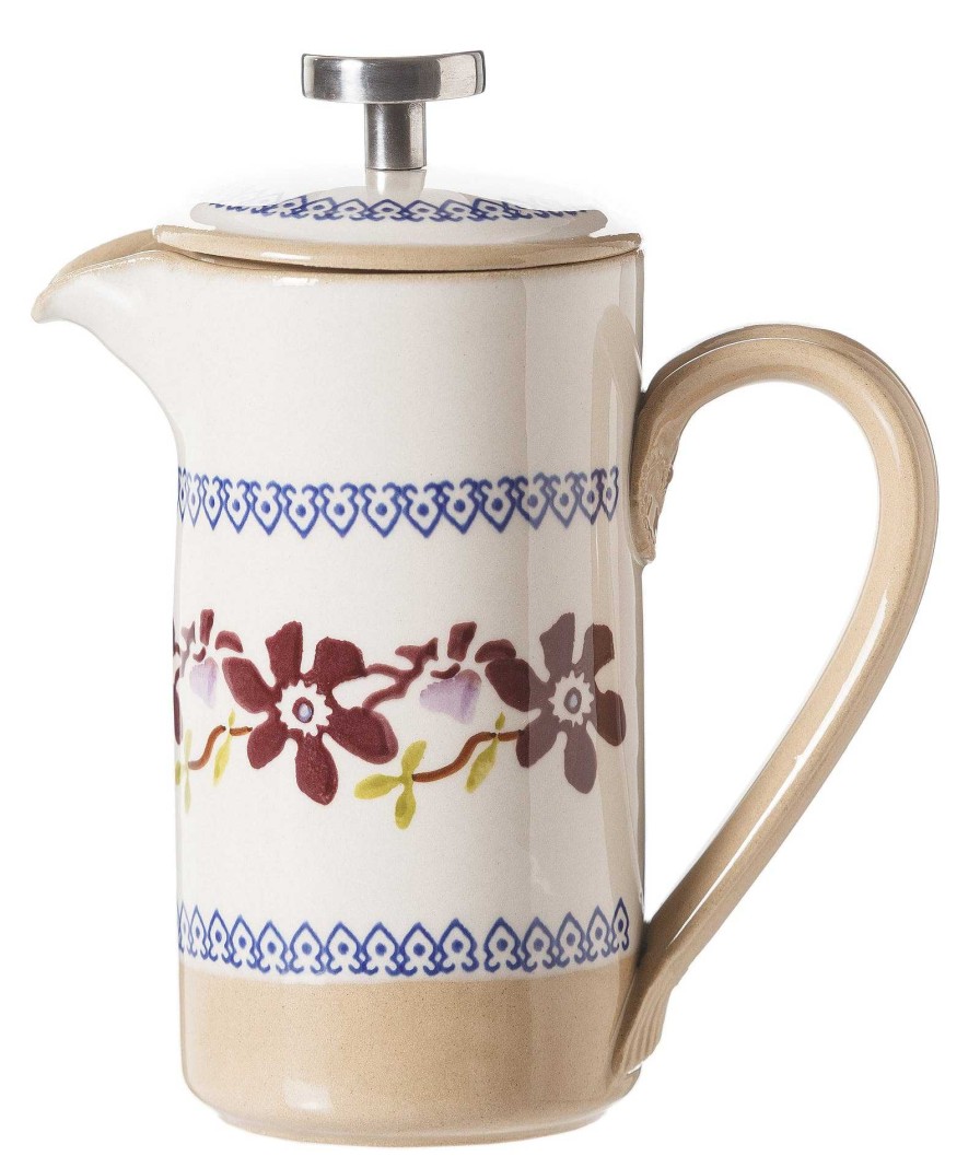 Nicholas Mosse Small Cafetiere Clematis Online