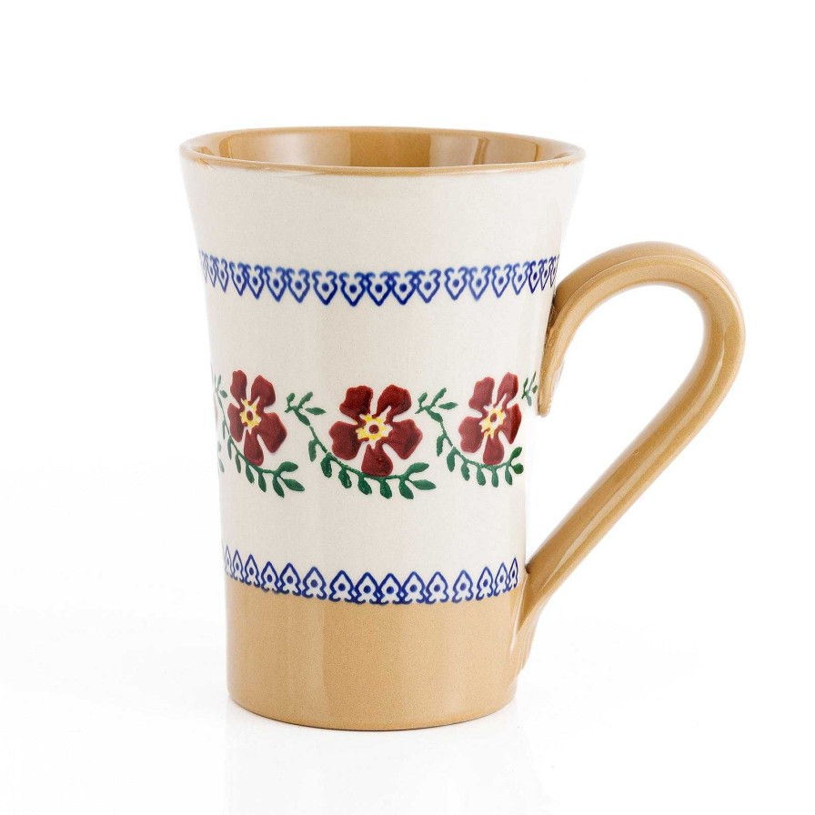 Nicholas Mosse Tall Mug Old Rose Best