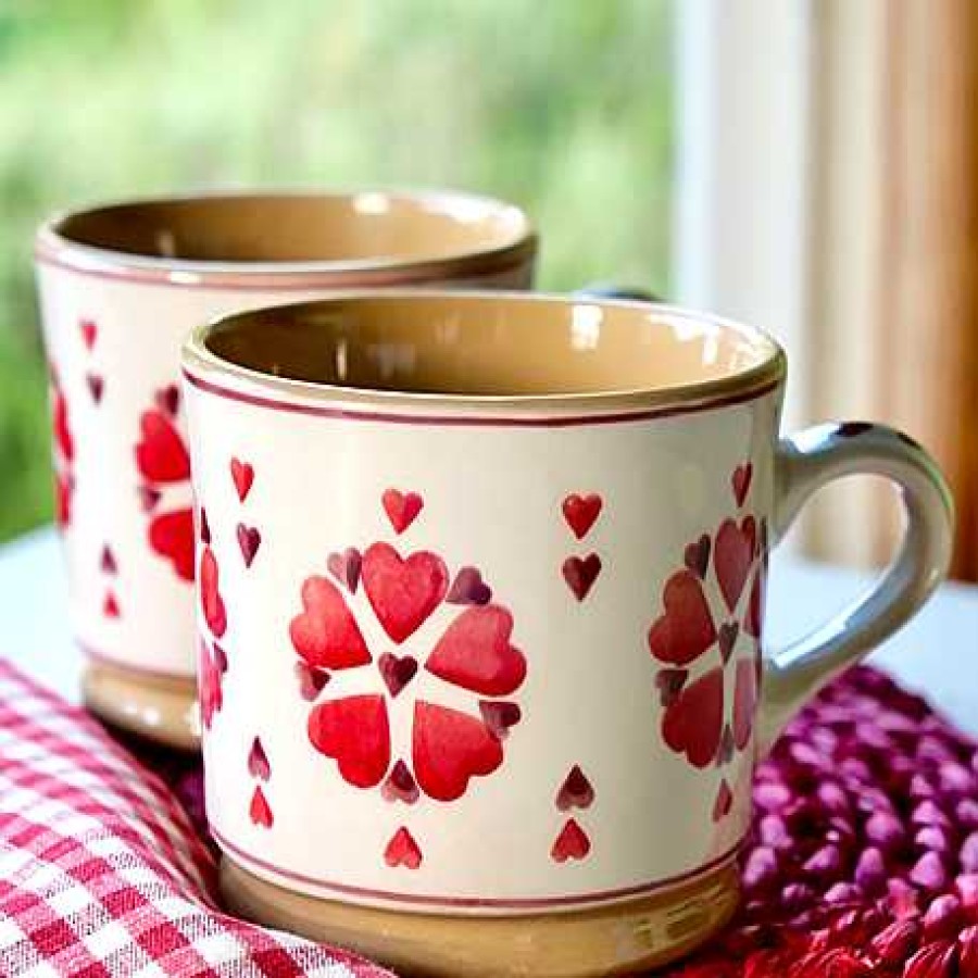 Nicholas Mosse Large Mug Valentine 2023 New