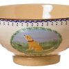 Nicholas Mosse Medium Bowl Dog Online