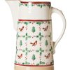 Nicholas Mosse Xl Jug Winter Robin Online