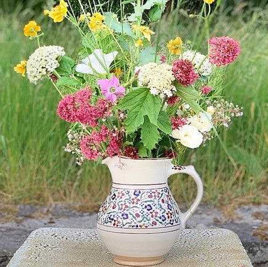 Nicholas Mosse Large Jug Wildflower Meadow Online