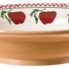 Nicholas Mosse Pasta Bowl Apple Best