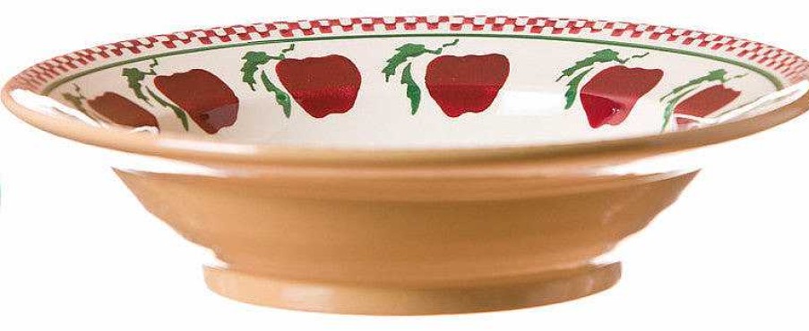 Nicholas Mosse Pasta Bowl Apple Best