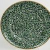 Nicholas Mosse Serving Plate Green Lawn New