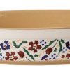 Nicholas Mosse Medium Oval Oven Dish Wild Flower Meadow Wholesale