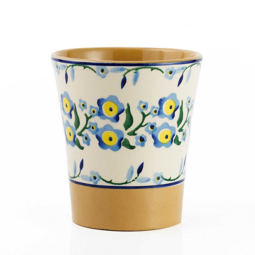 Nicholas Mosse Beaker Forget Me Not New