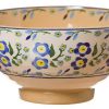 Nicholas Mosse Medium Bowl Forget Me Not Best