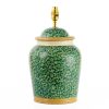 Nicholas Mosse Tall Lamp Green Lawn Hot