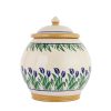 Nicholas Mosse Cookie Jar Blue Blooms New