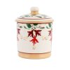 Nicholas Mosse Lidded Sugar Bowl Fuchsia Best