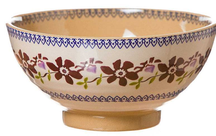 Nicholas Mosse Medium Bowl Clematis Online