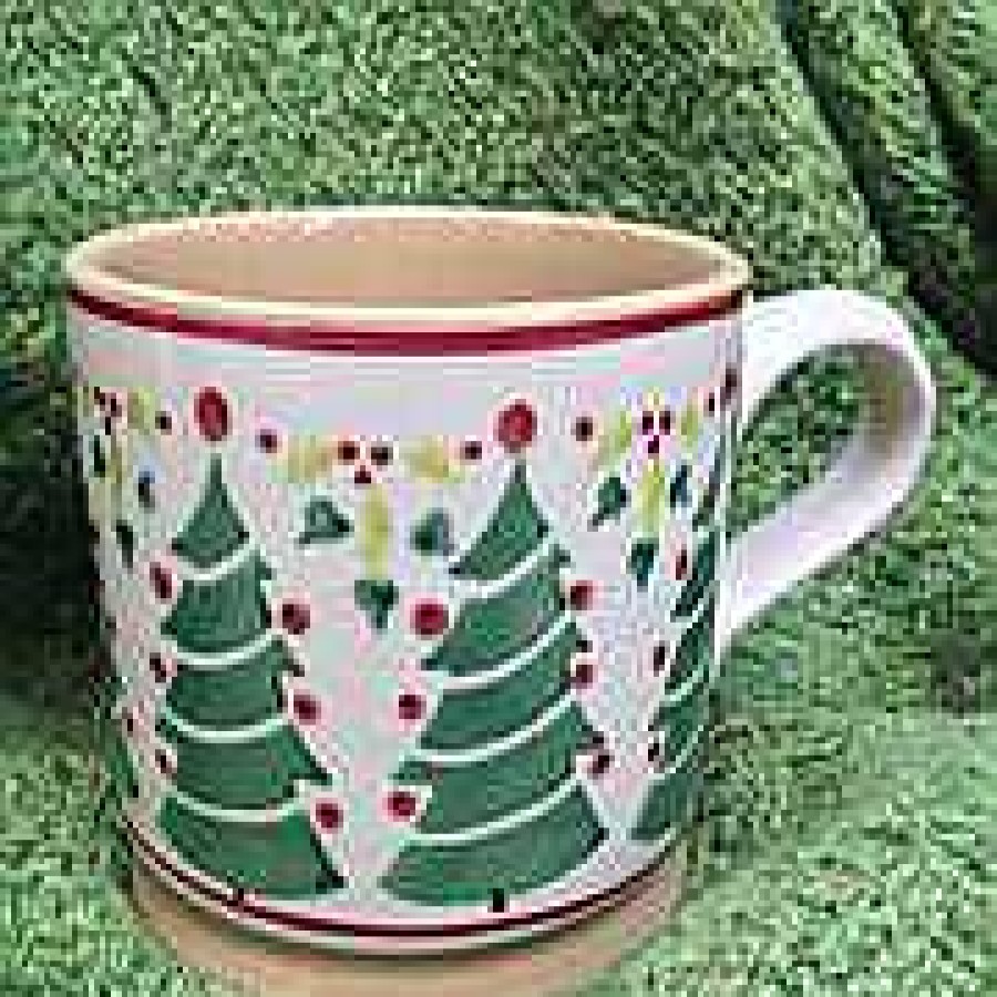 Nicholas Mosse Christmas Tree Mug 2015 Best