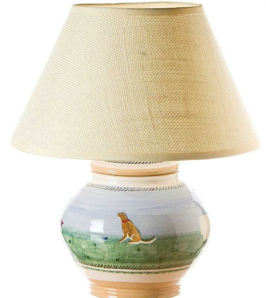 Nicholas Mosse 5" Lamp Assorted Animals Base Only Best