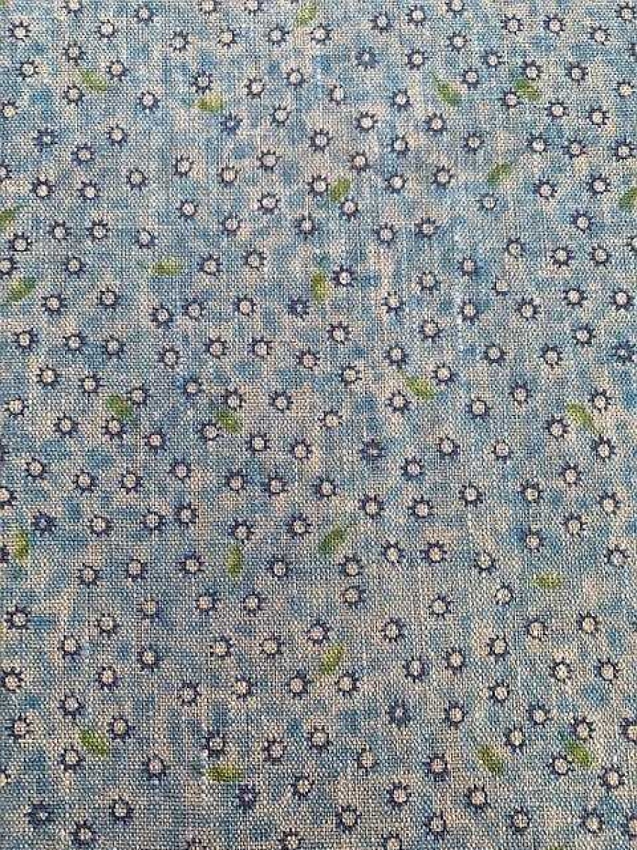 Nicholas Mosse Tablecloth Square Lawn Light Blue 40" Wholesale