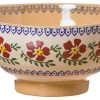 Nicholas Mosse Vegetable Bowl Old Rose 10Cm ( 4" H) Hot